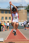 Womens Under-17s Long Jump, 2022 Northern Inter Counties U17s and U15s Track and Field, York, Thursday, June 2nd. Photo: David T. Hewitson/Sports for All Pics